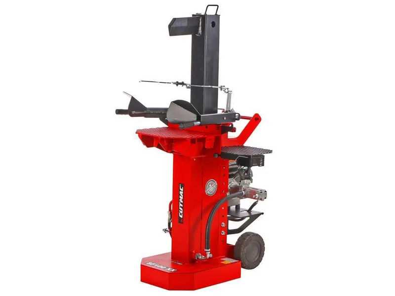 Docma SF100 Rapid Benz Loncin G200F - Fendeuse à bois thermique - Verticale