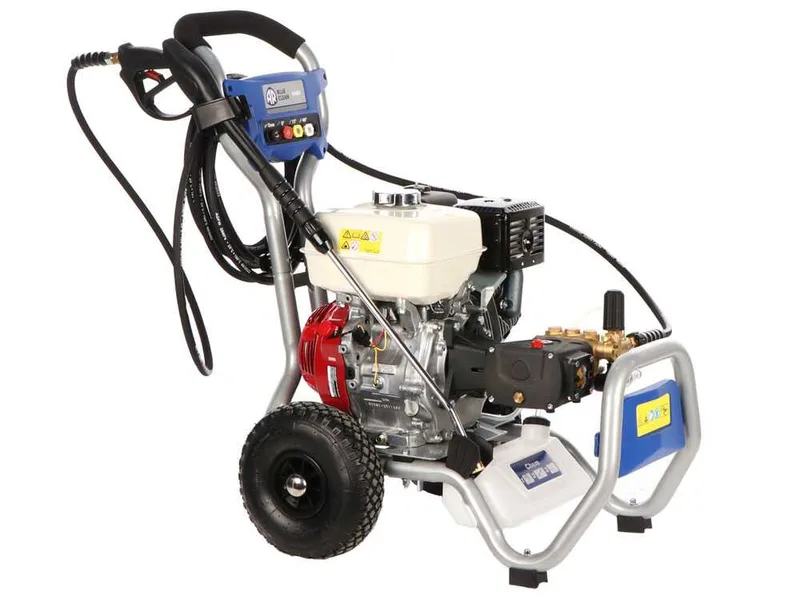 Annovi & Reverberi AR 1480 - Nettoyeur haute pression thermique - 280 bar - 960 l/h - moteur Honda GX 390 à essence