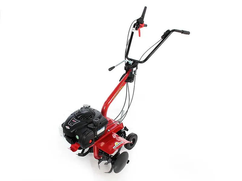 Eurosystems E3-EVO RM - Motobineuse à essence 3,5 CV - Moteur B&S 450 E