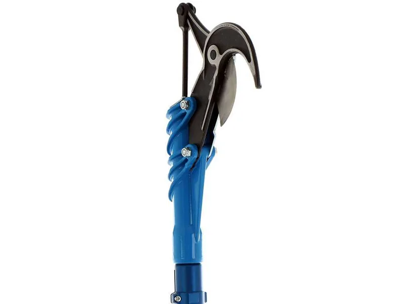 Sécateur pneumatique de taille Paterlini Ara 8/U - perche fixe de 2.0 m - à air comprimé