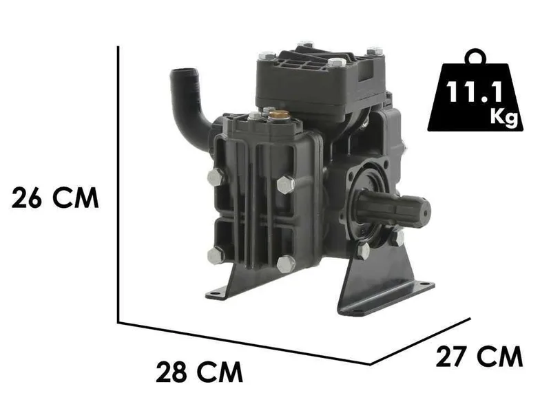 Udor delta 40 1C - Pompe à tracteur pour pulvérisation - Haute pression