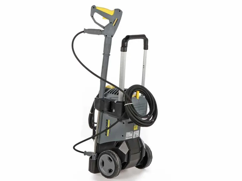 Kärcher Pro HD 6/13 C Plus - Nettoyeur haute pression professionnel à eau froide - 190 bar max - 590 l/h