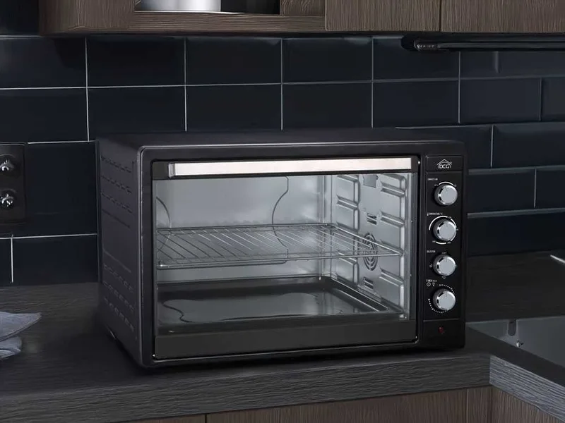 DCG MB9880 - Four électrique ventilé - 80 L 2800 W
