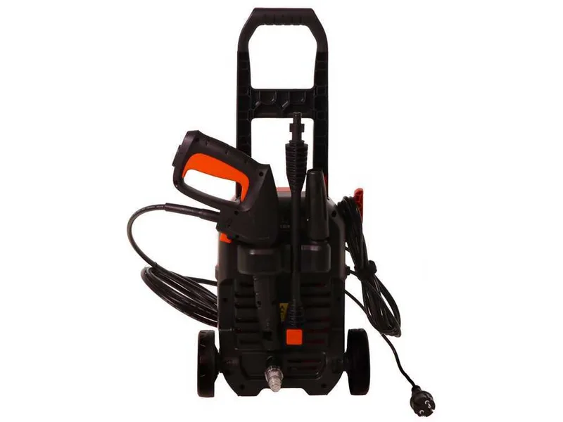 Black & Decker BEPW1650-QS - Nettoyeur haute pression électrique à eau froide - 120 bar - 408 l/h