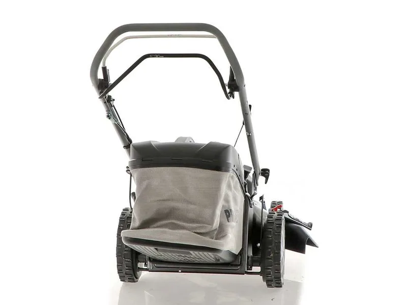 Tondeuse à gazon tractée Marina Systems HR 57 SH - 4EN1 - moteur Honda GCVx 200