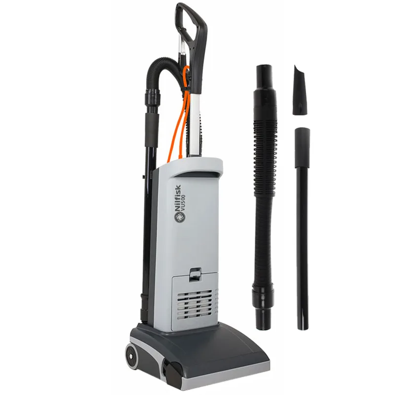 Nilfisk VU500 12 inch SMU EU - Aspirateur-batteur - 900 W
