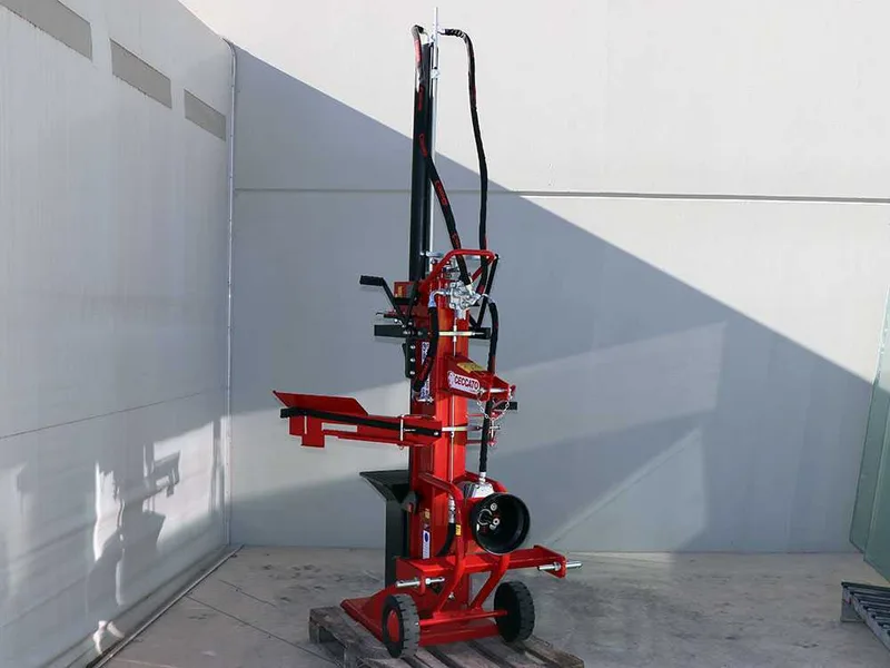 Ceccato BULL SPLT16 - Fendeuse à tracteur - Verticale