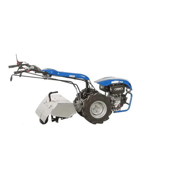 EuroMech BLITZ 70 - Motoculteur diesel - Moteur Yagmur D300 - 7 CV