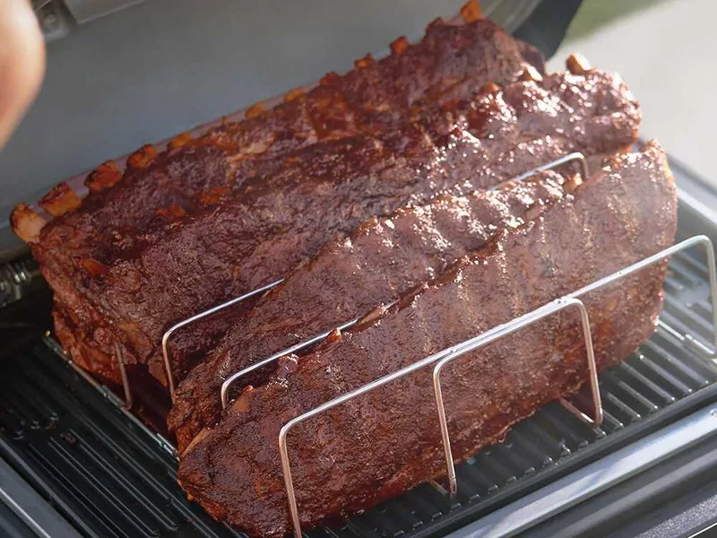 Grille à côtes pour Woodfire XL - Ninja