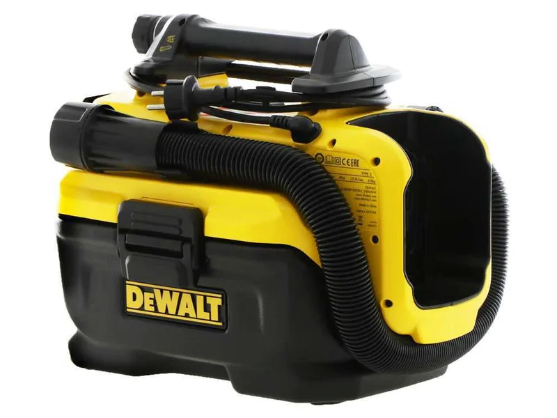 DeWalt DCV584L-QW - Aspirateur solides et liquides hybride portatif