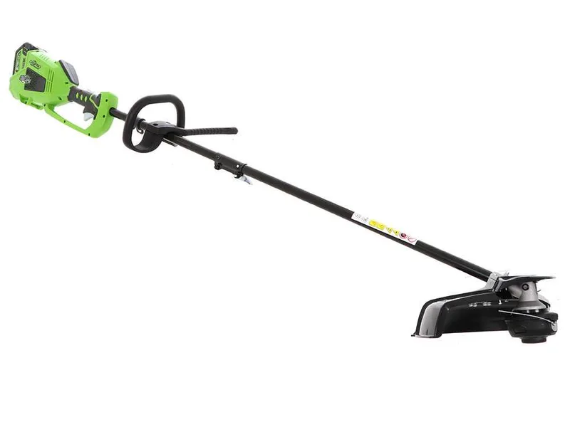 Greenworks GD40BC - Débroussailleuse électrique - 40V à batterie - 4Ah/40V