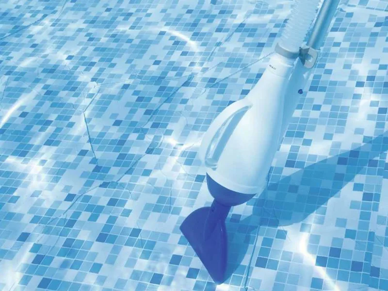 Aspirateur pour piscine Bestway AquaCrawl 58212 - Débit d'eau min. 2 006 l/h