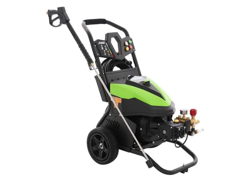 Ribimex RX14 - Nettoyeur haute pression à eau froide - 250 Bar max. 930 l/h - Triphasé
