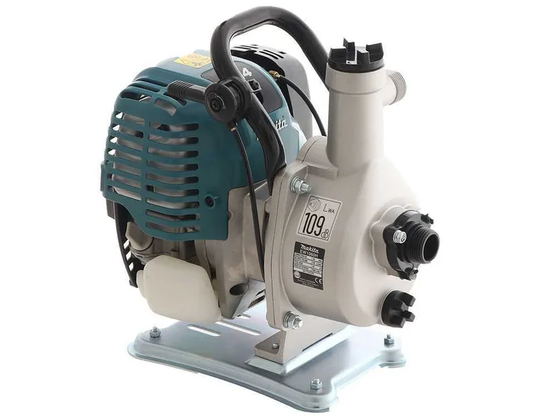 Pompe thermique Makita EW1060HX raccords de 25 mm - 1 pouce, auto-amorçante