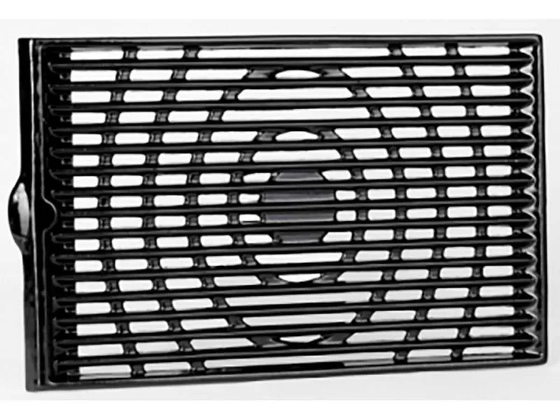 Grille en fonte + diffuseur de chaleur pour Genesco 4 Classic L