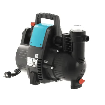 Pompe Gardena automatique 5000/5E LCD Avec fonction économie d'énergie