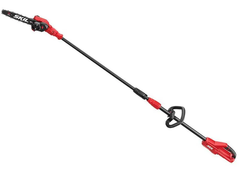 Skil 0582 CA - Perche d'élagage à batterie sur perche télescopique - 40V/2.5ah