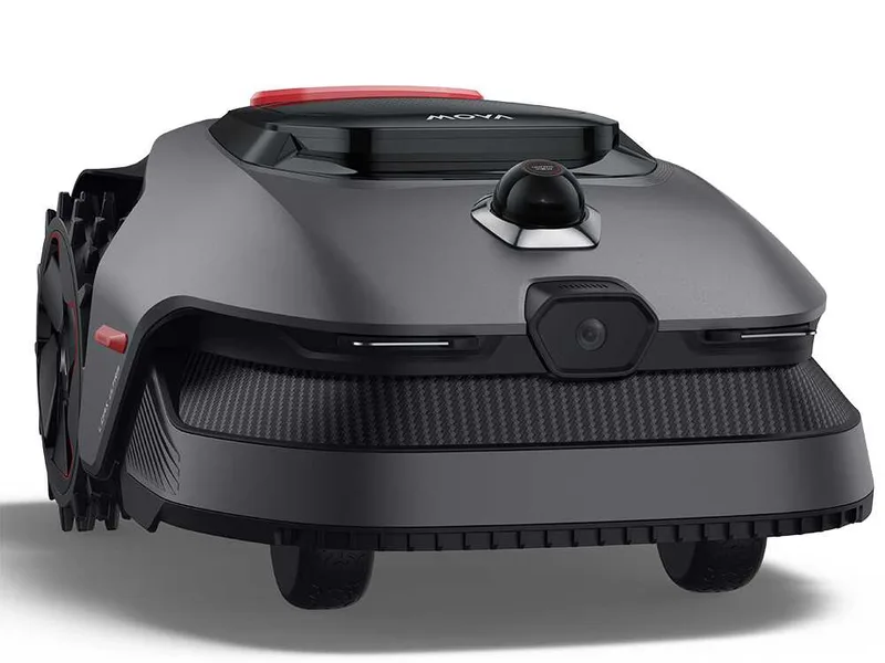 MOVA LiDAX Ultra 800 - Robot tondeuse - Sans installation