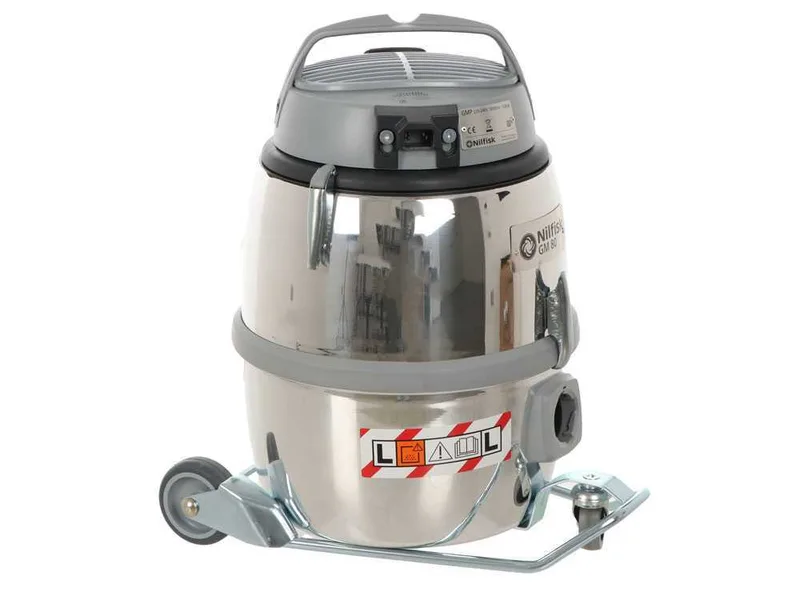 Nilfisk GM 80P LC - Aspirateur multifonctions - 1200W