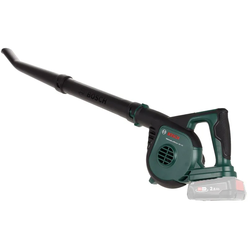 Bosch Universal Leaf Blower 18V - Souffleur électrique à batterie