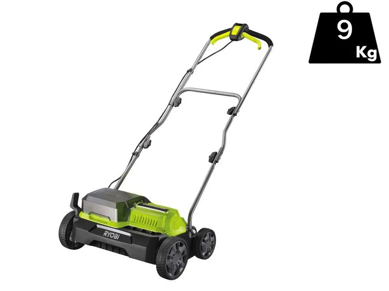 Ryobi RY18SFX35A-0 - Scarificateur à batterie