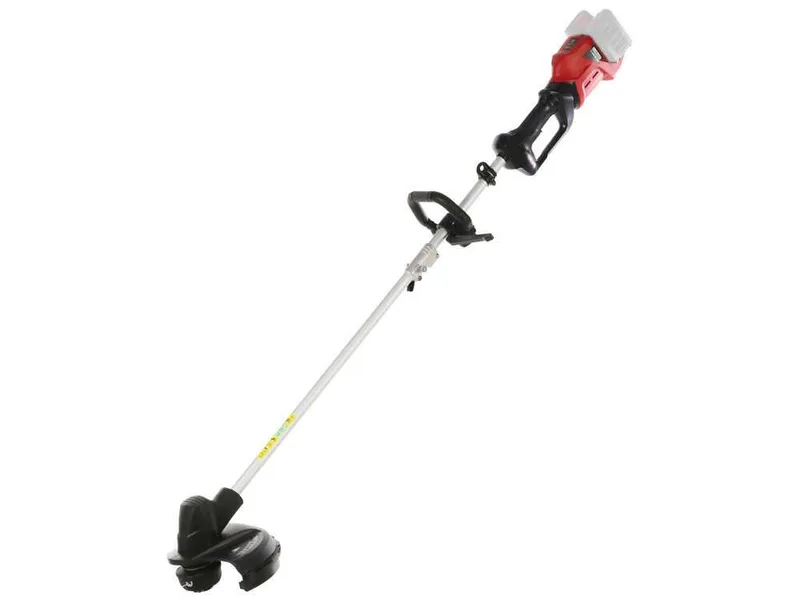 GeoTech X-Line BC-40V - Débroussailleuse à batterie - 40 V - 2x 20 V 5 Ah