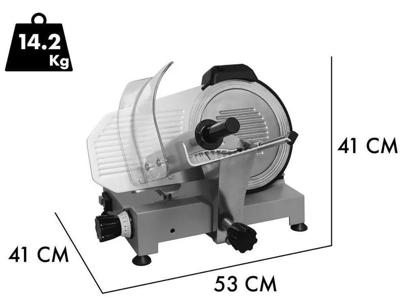 Celme PRO 275 - Trancheuse professionnelle avec lame de 275 mm