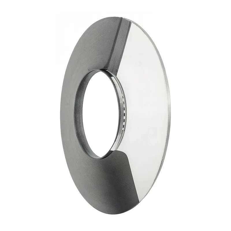 Schiedel Rosace de raccordement 50 mm Ø200 mm brillante