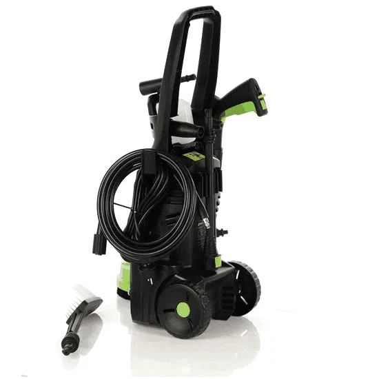 Ribimex RX2 - Nettoyeur haute pression à eau froide - 130 bar max - Débit 480 lt/h