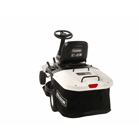 Blackstone RAVEN 61-750 CSM - Tracteur tondeuse mini rider - Moteur de 224 cm3
