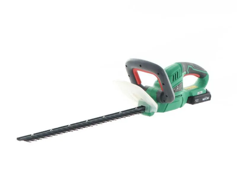 RIBIMEX PRBAT20-THSB - Taille-haie électrique à batterie - 20V/2Ah