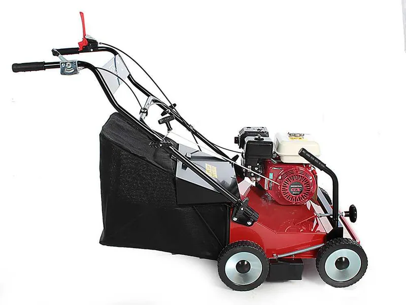 Marina Systems S500 - Aérateur professionnel à lames mobiles - Moteur Honda GX200