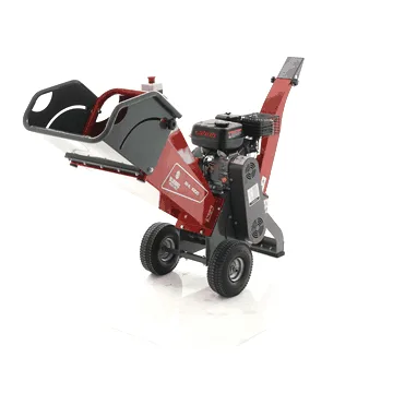 Blue Bird SHL 1000 - Broyeur de branches thermique - Moteur Loncin V200F 196 cm3