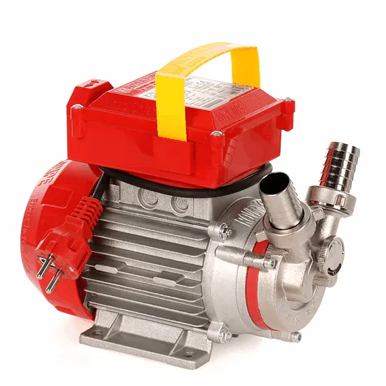 Rover Novax 20 By-Pass - Pompe électrique de transfert en alliage anticorrosion - Monophasée - 230 V