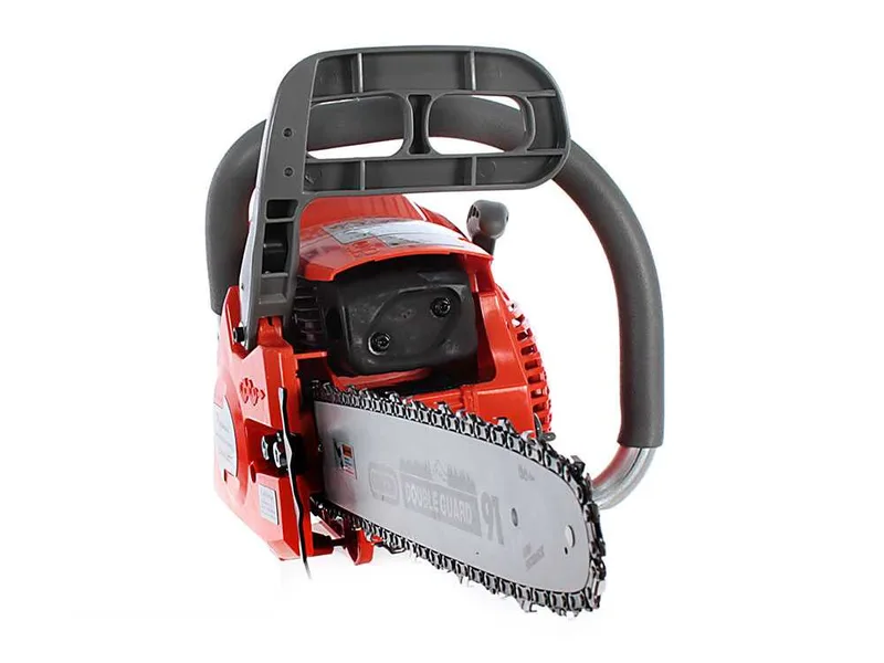 Zomax ZMC 3801 - Tronçonneuse de taille thermique - Lame Oregon de 40cm