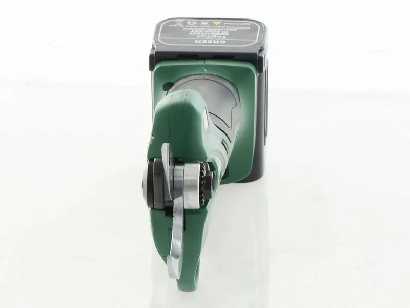 Sécateur électrique de taille Greenbay TopCut 33 - 2 batteries de 16.8 V - 4Ah - Diamètre de coupe 32 mm