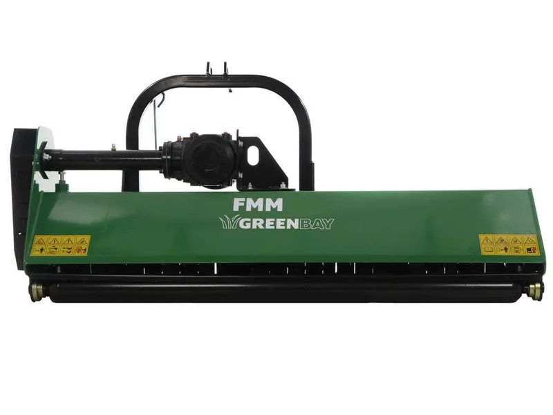 Greenbay FMM 155 - Broyeur agricole pour tracteur - Série médium