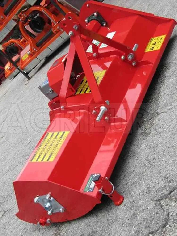 Premium Line Fu 138 - Broyeur pour tracteur - Série légère - Prise de force anti-horaire (Rotation vers la gauche)
