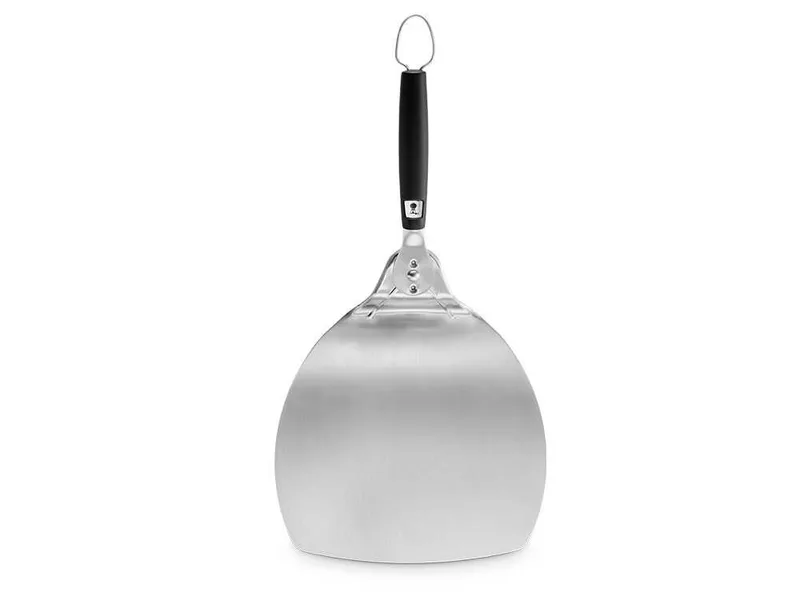 Pelle à pizza en acier inox Weber