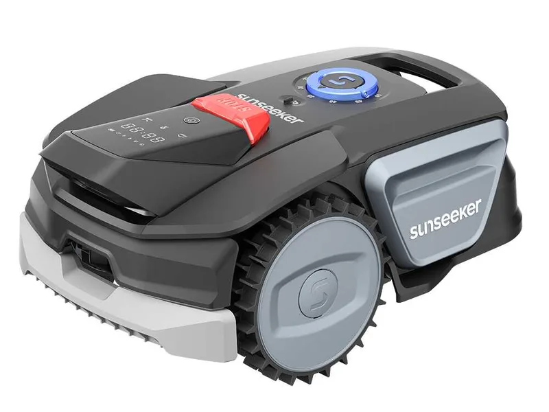 Sunseeker V1 - Robot tondeuse - Sans installation