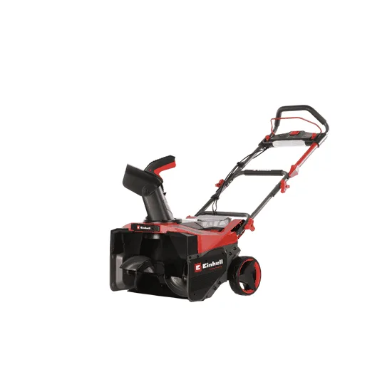 Einhell GP-ST 36/53 Li E BL - Fraise à neige à batterie - 36 V - 4 x 18 V 5,2 A