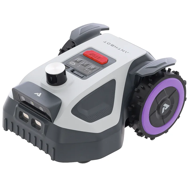 Anthbot M5 LiDAR - Robot tondeuse - Sans installation
