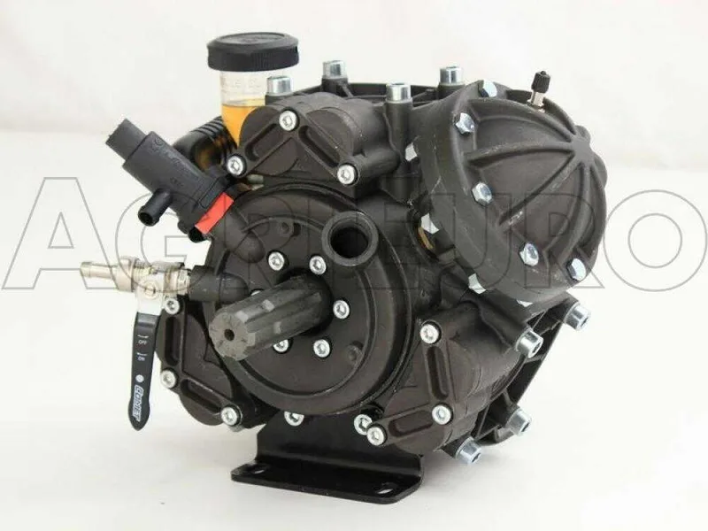 Comet APS 71 - Pompe de pulvérisation avec attelage tracteur – Haute pression