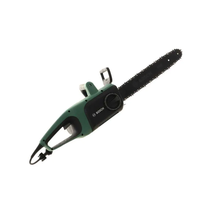 BOSCH Universal Chain 40 - Tronçonneuse électrique de 1800 W - Guide 40 cm