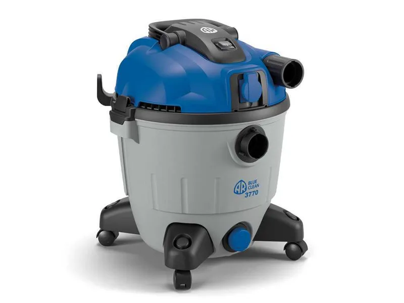 Annovi & Reverberi AR3770 - Aspirateur bidon multifonctions - Cuve Plastique 35 L - 1600W