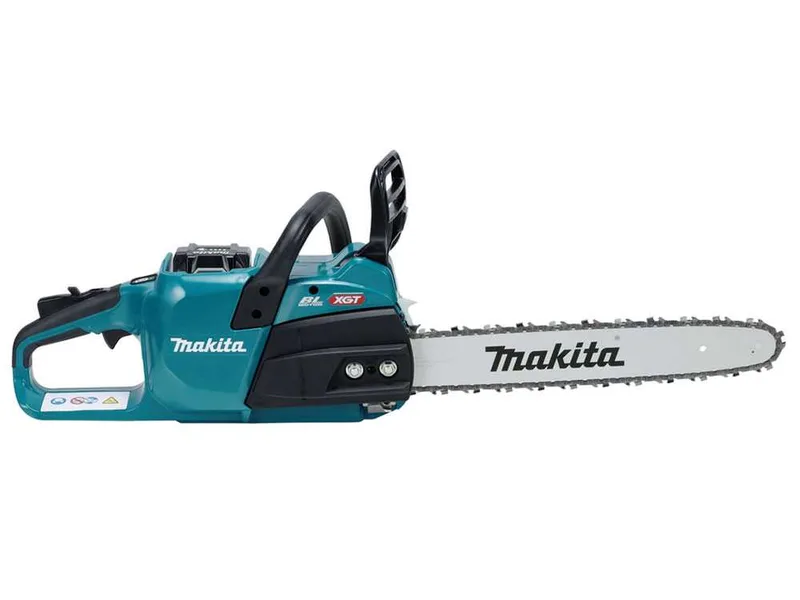 Makita XGT UC026G - Tronçonneuse à batterie - Coupe de 40 cm - 40 V/5 Ah
