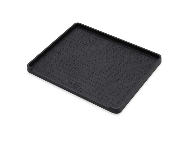 Tapis porte-ustensiles Weber