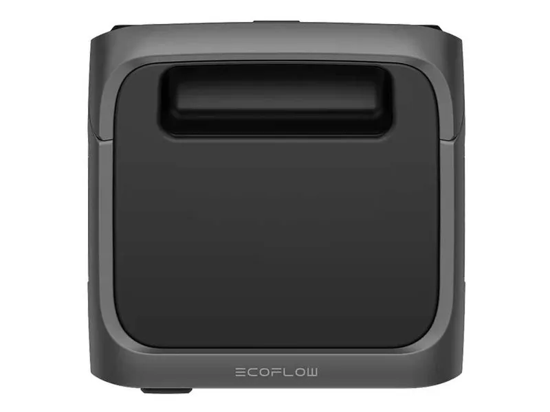 EcoFlow River 3 Plus - Power Station batterie portable - 600 W - 286 Wh/22,4 V