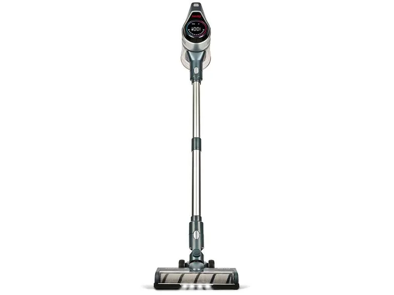 Girmi AP85 - Aspirateur - Balai électrique à batterie 2 en 1 - 25,9 V 2,2 Ah