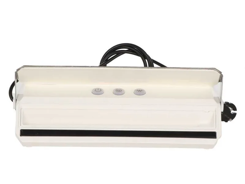 Tre Spade Takaje VacuumMachine Blanche - Machine sous vide - Barre de soudure de 33 cm